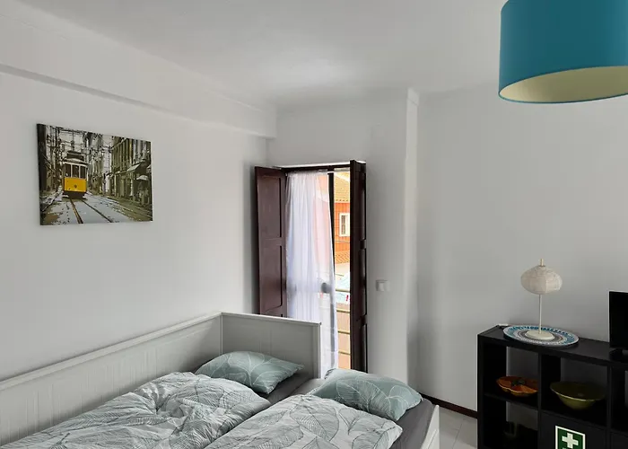 Apartman Foz Lagoon