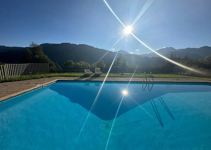 Charmant Studio A Morzine