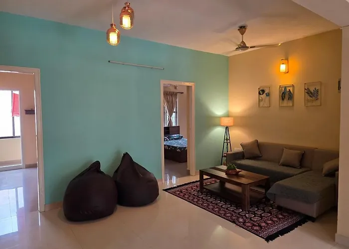 Stay In Mangalore Central