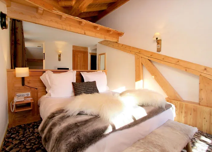 Hôtel Chalet Mounier