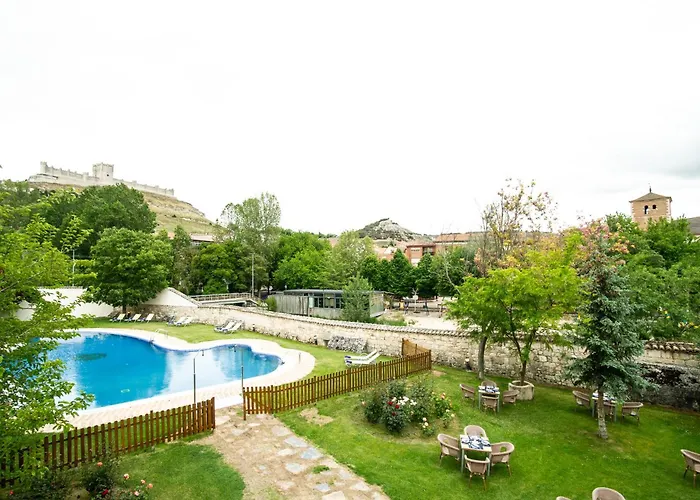 AZZ Peñafiel Las Claras &Spa