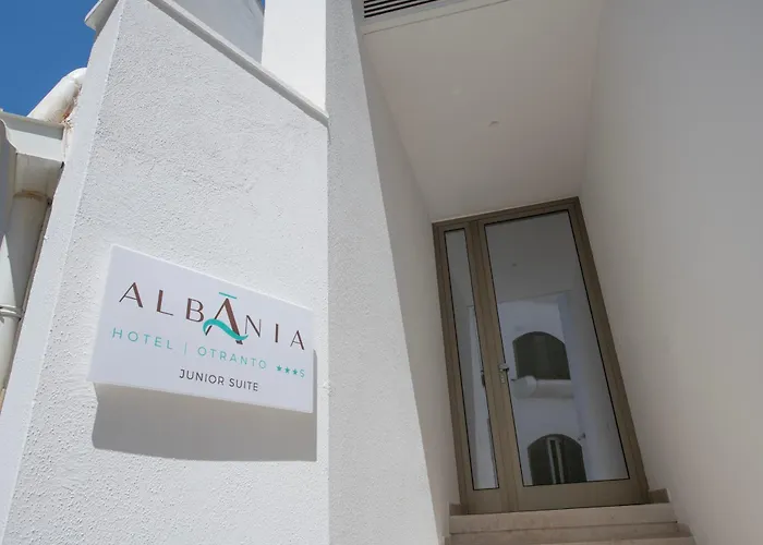 Hotel familiare: Hotel Albània