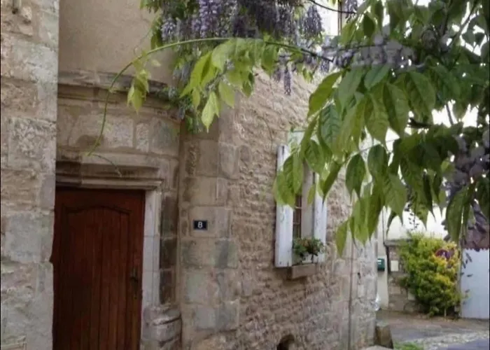 La Maison D'Alienor Les Valmurs