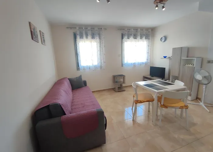 Apartamento fuerte