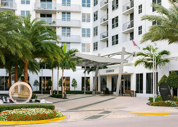 Hotel: The Circ Hotel Hollywood, Sonder By Marriott Bonvoy