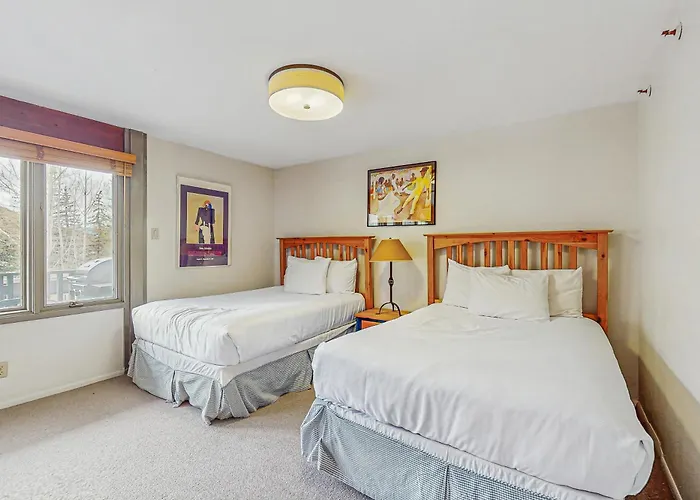 1 Bath Studio Apartment In Snowmass Village