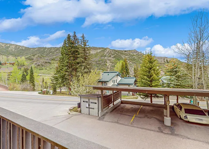 1 Bath Studio Apartment In Snowmass Village
