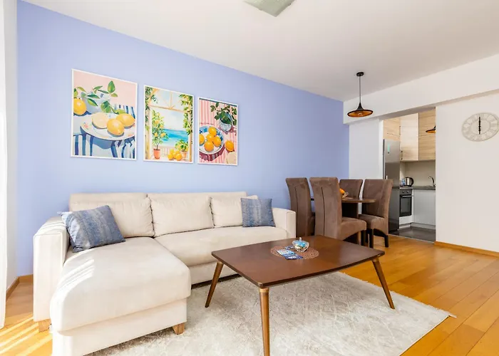 Apart Hotel Katunjanin