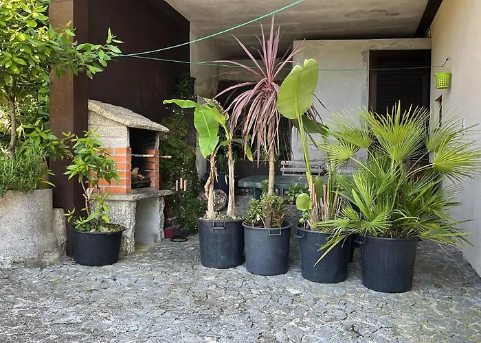 Casa de Casarelhos - Gerês