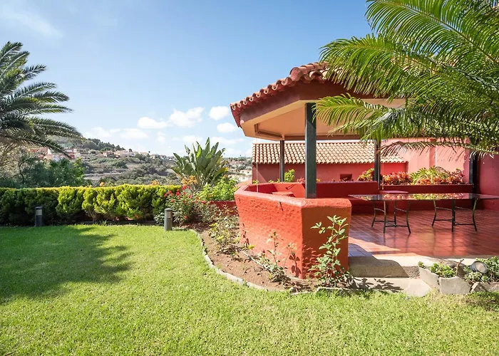 Luxury Country&Rural Villa Santa Brigida Las Palmas