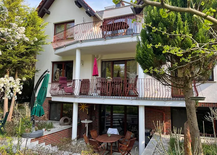 Ferienwohnung "Hedwig"