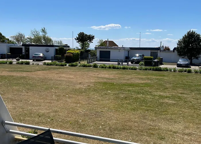 Fehmarn Burgtiefe Suedstrand 2 Zimmer Wohnung Seestern Mit Sued-Bk Wama