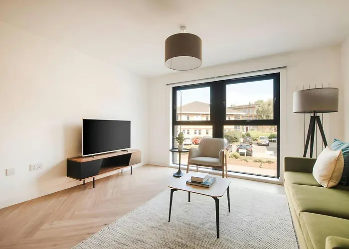 Apart hotel: Sonder By Marriott Bonvoy Minerva Way Apartments Finnieston
