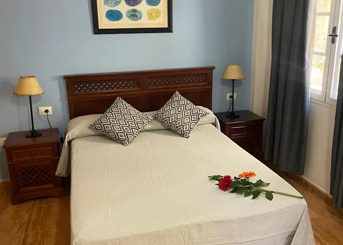 Apartamento en La Gomera, Playa de Santiago, Alajeró