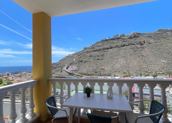 Apartamento en La Gomera, Playa de Santiago, Alajeró