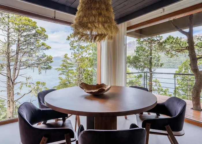 Suites Del Lago Peñon de Arelauquen, Bariloche