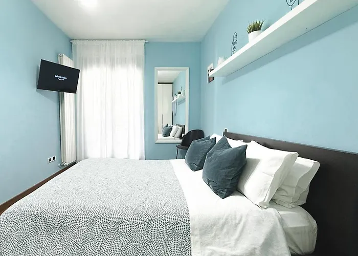 Light Blue House