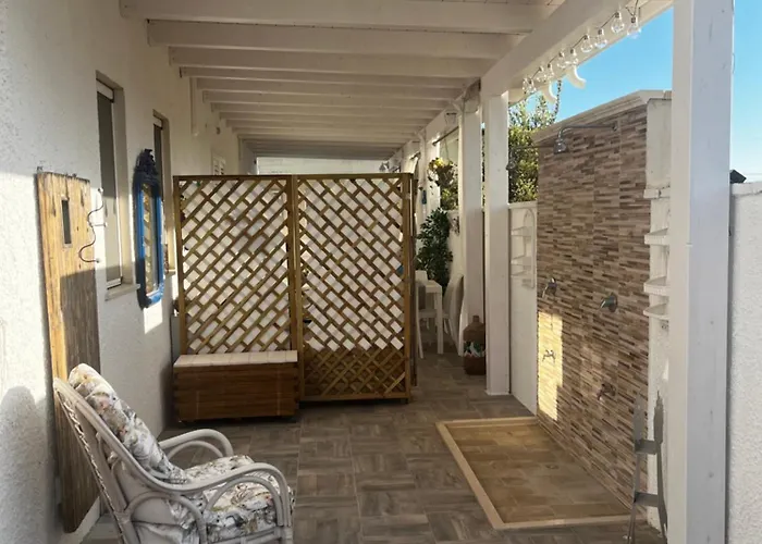 Casa Daflanna In Salento - Libeccio