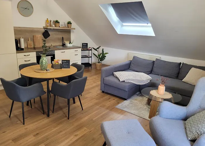 Stay Suite Villa Mercedes 4 Personen Parkplatz Zentrum