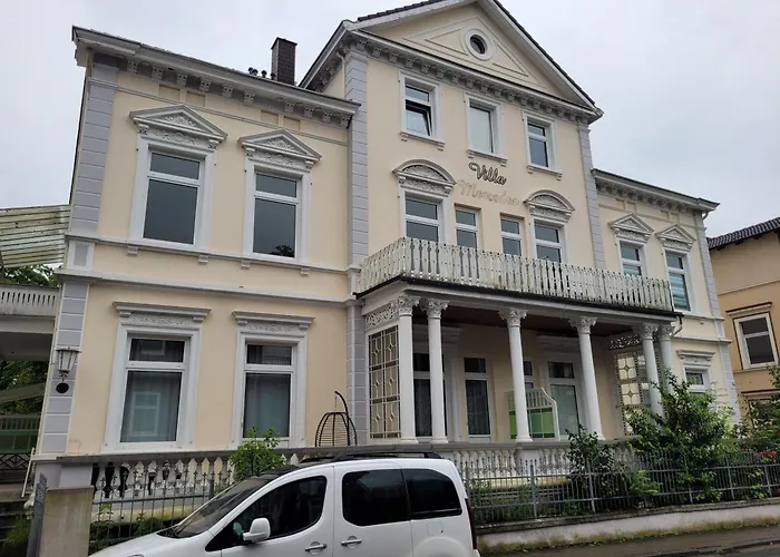 Stay Suite Villa Mercedes 4 Personen Parkplatz Zentrum