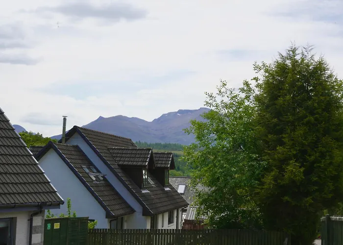 Bonny Wee Snug - Pod In Spean Bridge