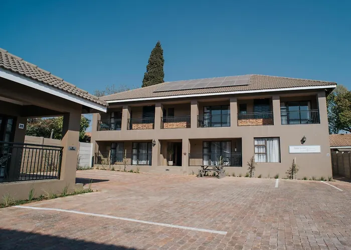 Cozy In Jozi Accommodation