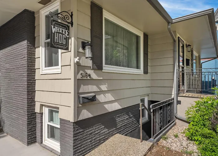 Garden Level Apt Mtn Ave - 8 Min Walk To Old Town!