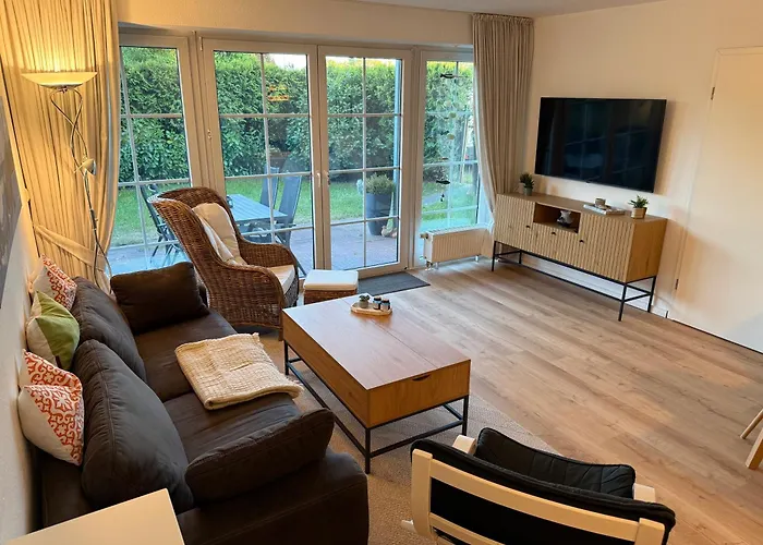 Ferienwohnung Strandoase