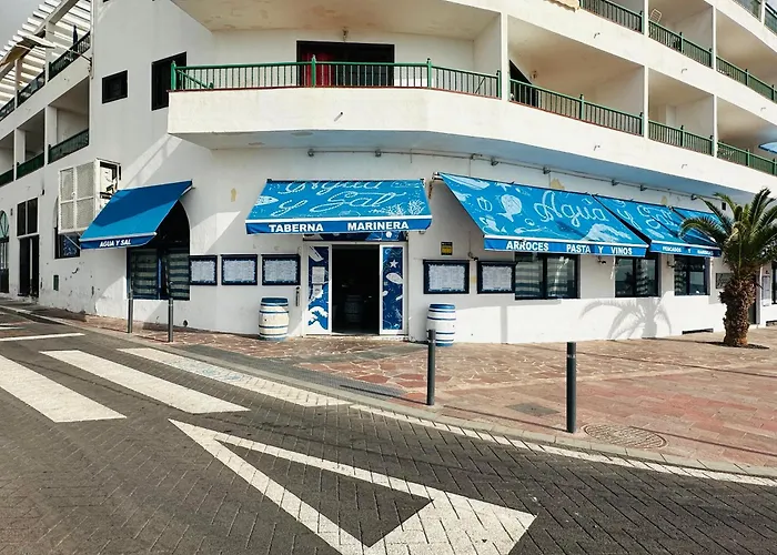 Apartamento Alta Mar en Oasis Tenerife Sur