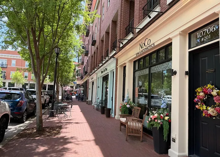 Hotel Apartment At Norton Commons