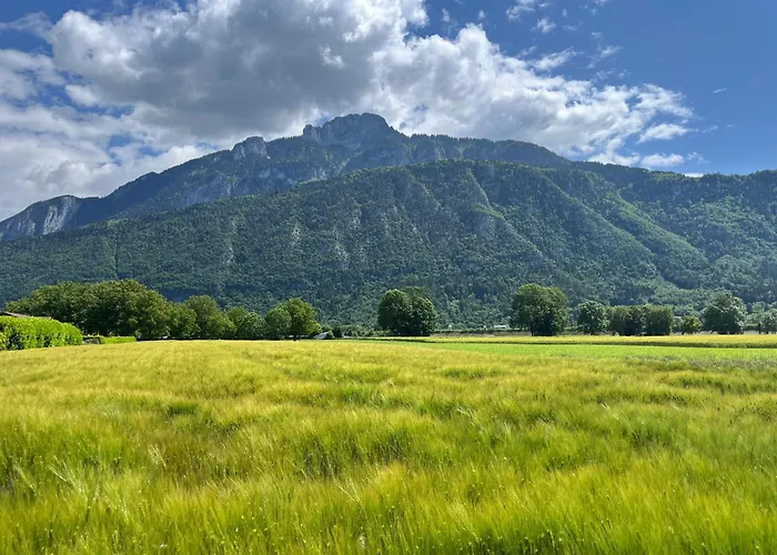 Annecy Geneve & Rochexpo
