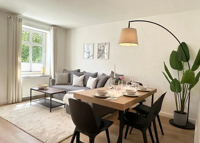 Ls Fewo Hedi In Bad Doberan - Gemuetlich, Praktisch, Zentral