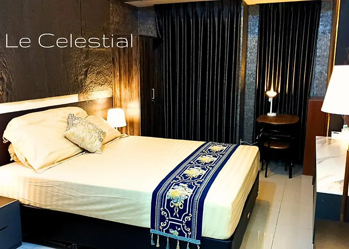 Le Celestial Benson Apartment At Supermal Pakuwon