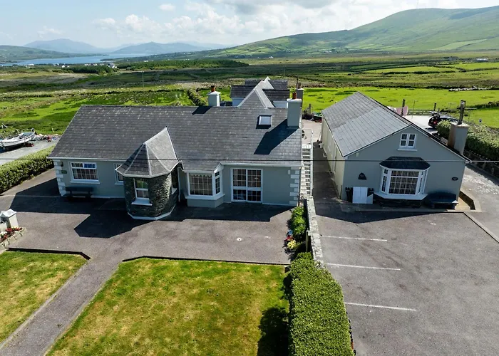 Skellig View Kerry Cliffs View Balcony Room