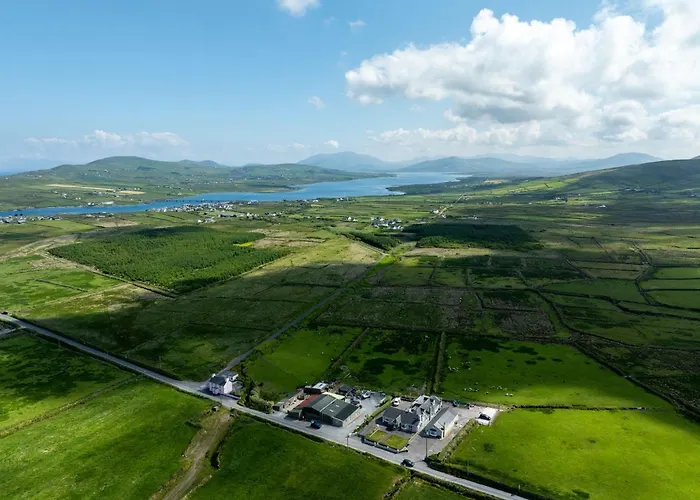 Skellig View Kerry Cliffs View Balcony Room
