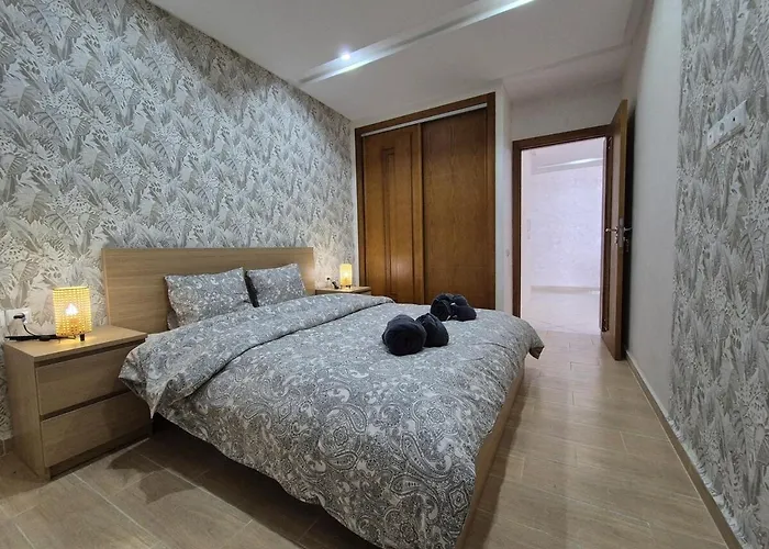 Cocon Boheme - Secure, Modern & Quiet In Kenitra