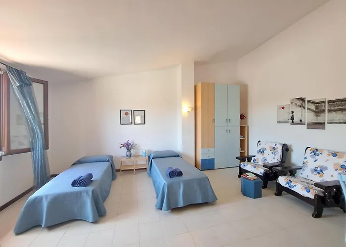 I Girasoli Apartment - South Sardinia - Capoterra