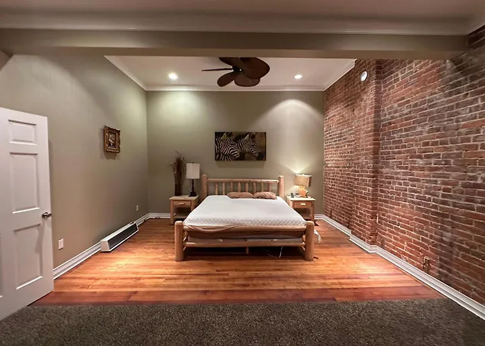 The Brick-Road Penthouse