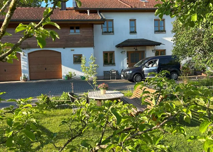 Ferienwohnung Wimmer