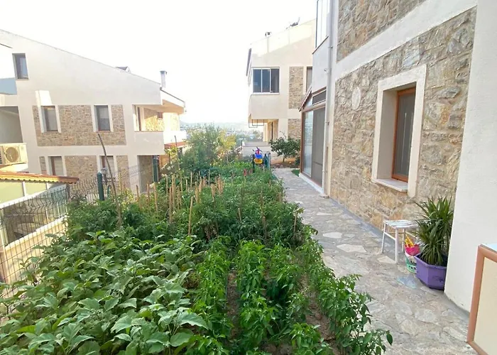 Datca Guelce Apart