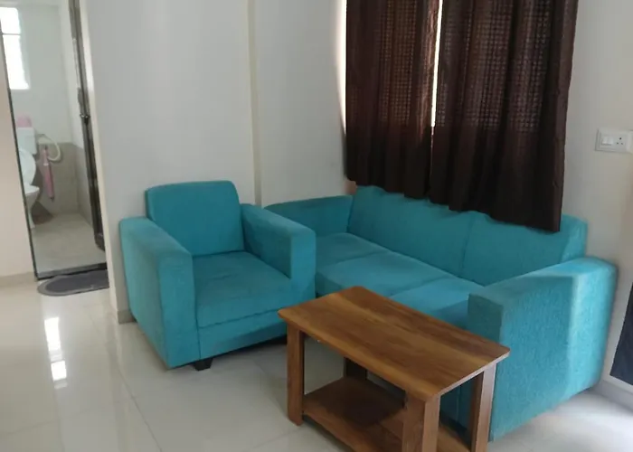 1 Bhk At Akshra Residency
