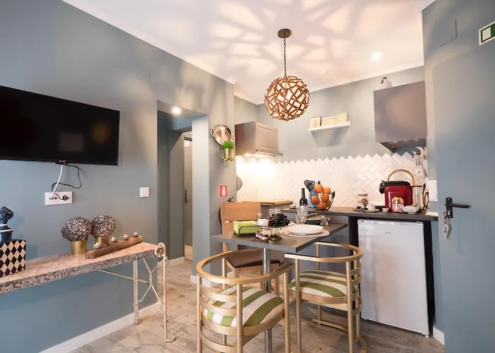 Y Palmela - Boutique Apartments