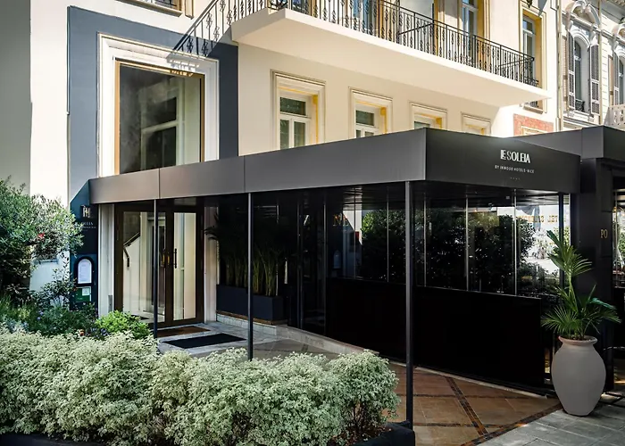 Dog friendly hotels Le Soleia By Inwood s