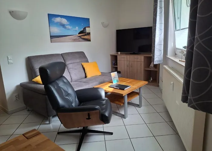 Apartment Ariane - Im Sommer Ist Ein Strandkorb Inclusive