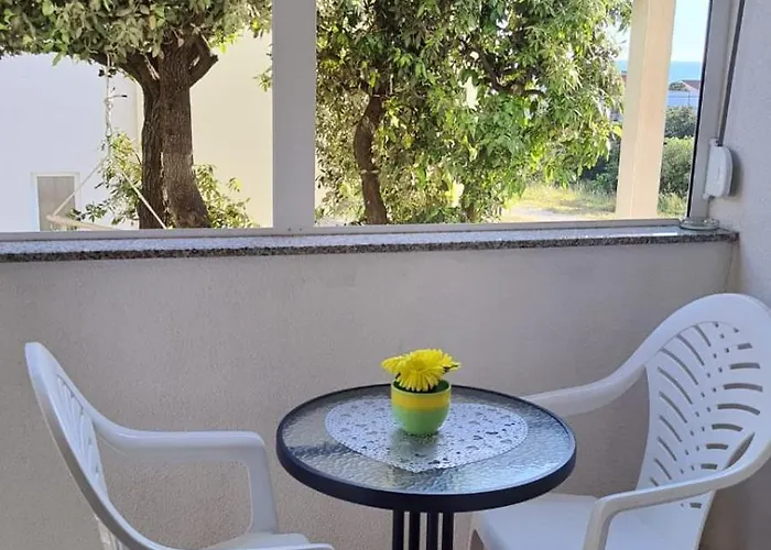 Apartman Mandre