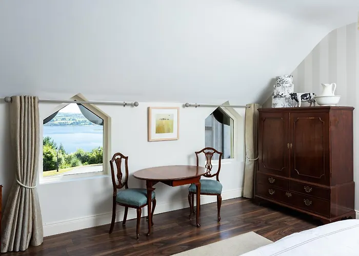 The Loft, Apple Lodge & Blossom Lodge