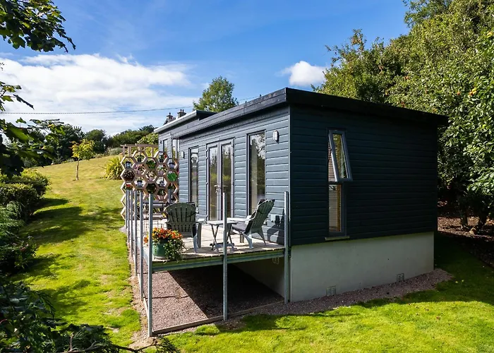 The Loft, Apple Lodge & Blossom Lodge