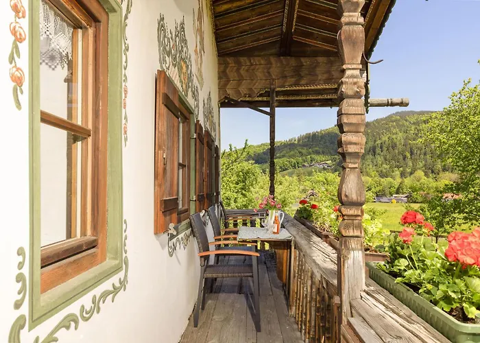 Schwabenbauernhof-Tradition Und Moderne Erleben