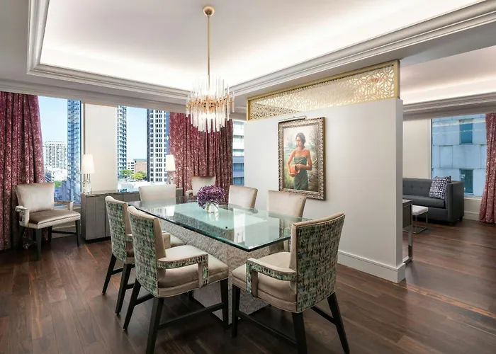 Design hotel Grand Bohemian Charlotte, Autograph Collection
