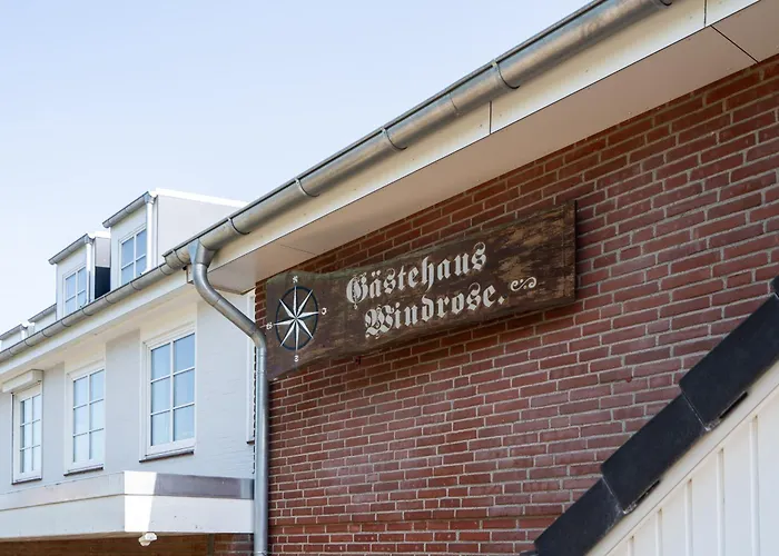 Gaestehaus Windrose Wohnung 4